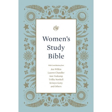 ESV Women's Study Bible HB - Crossway